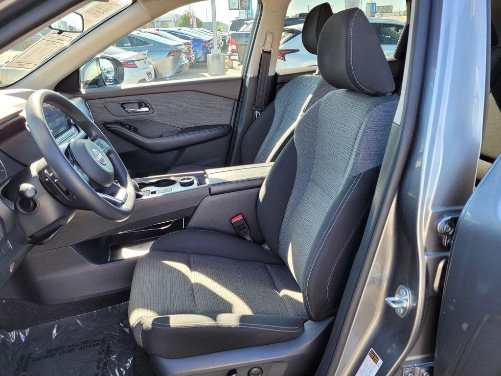 used 2023 Nissan Rogue car, priced at $18,688