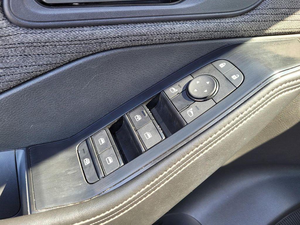 used 2023 Nissan Rogue car, priced at $18,688