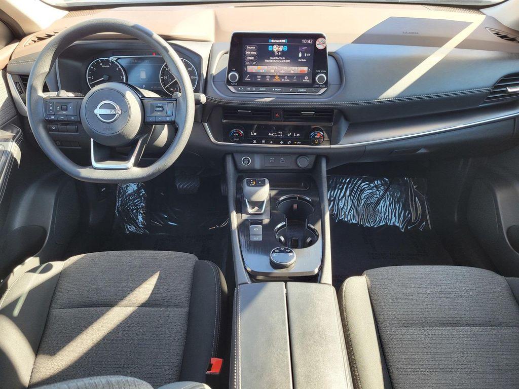 used 2023 Nissan Rogue car, priced at $18,688