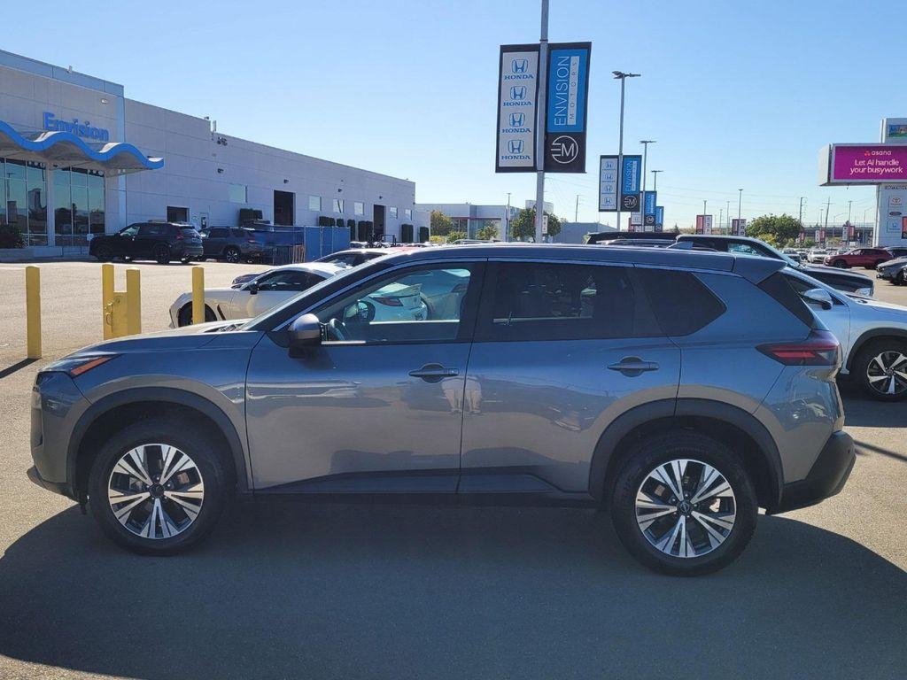 used 2023 Nissan Rogue car, priced at $18,688