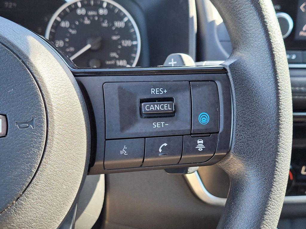 used 2023 Nissan Rogue car, priced at $18,688