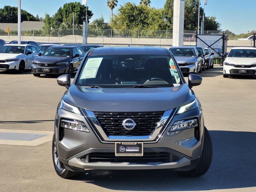 used 2023 Nissan Rogue car, priced at $18,688