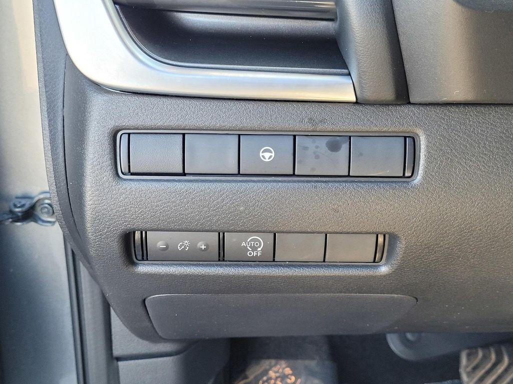 used 2023 Nissan Rogue car, priced at $18,688