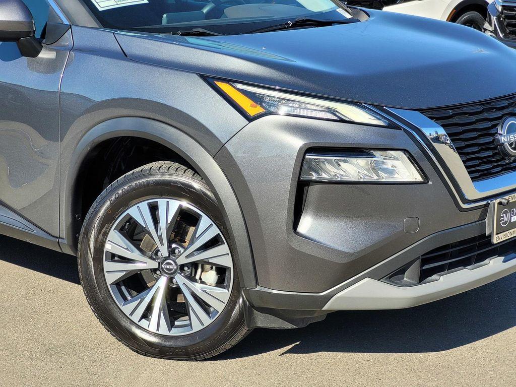 used 2023 Nissan Rogue car, priced at $18,688