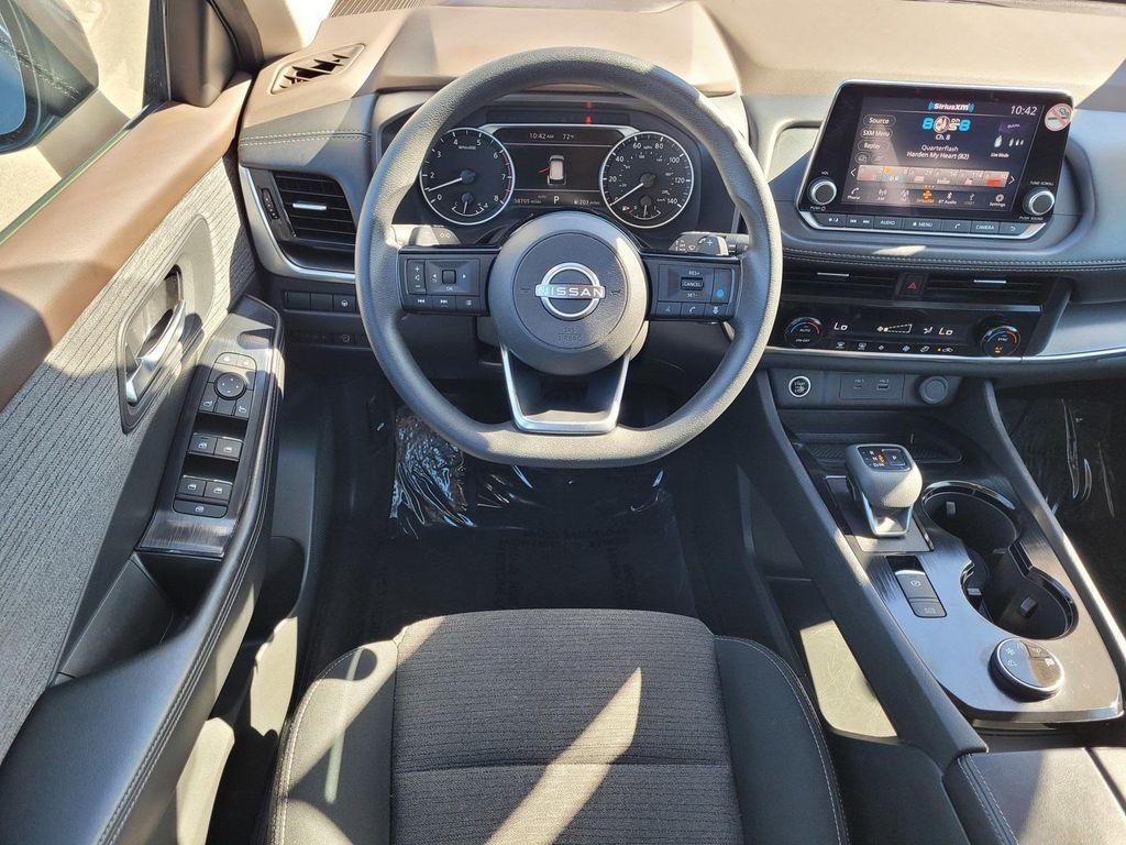 used 2023 Nissan Rogue car, priced at $18,688