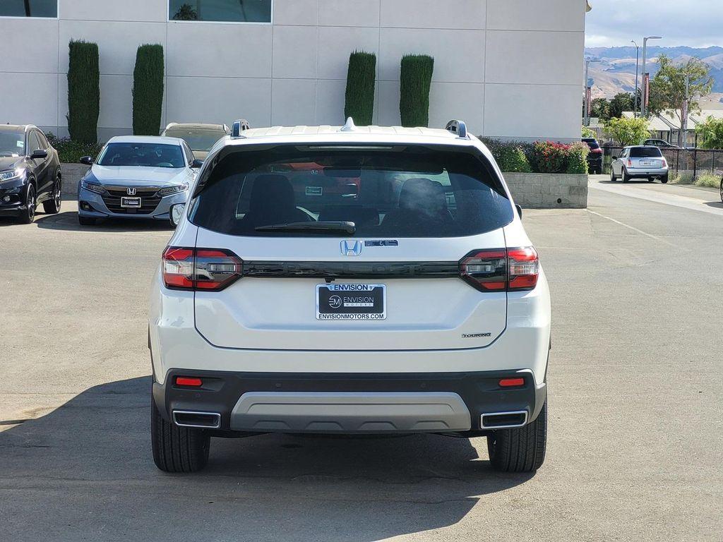 new 2025 Honda Pilot car, priced at $52,080