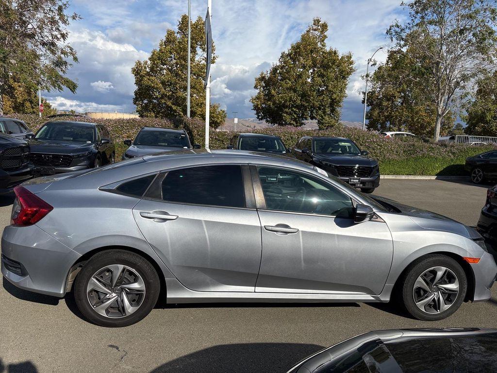 used 2020 Honda Civic car, priced at $20,987