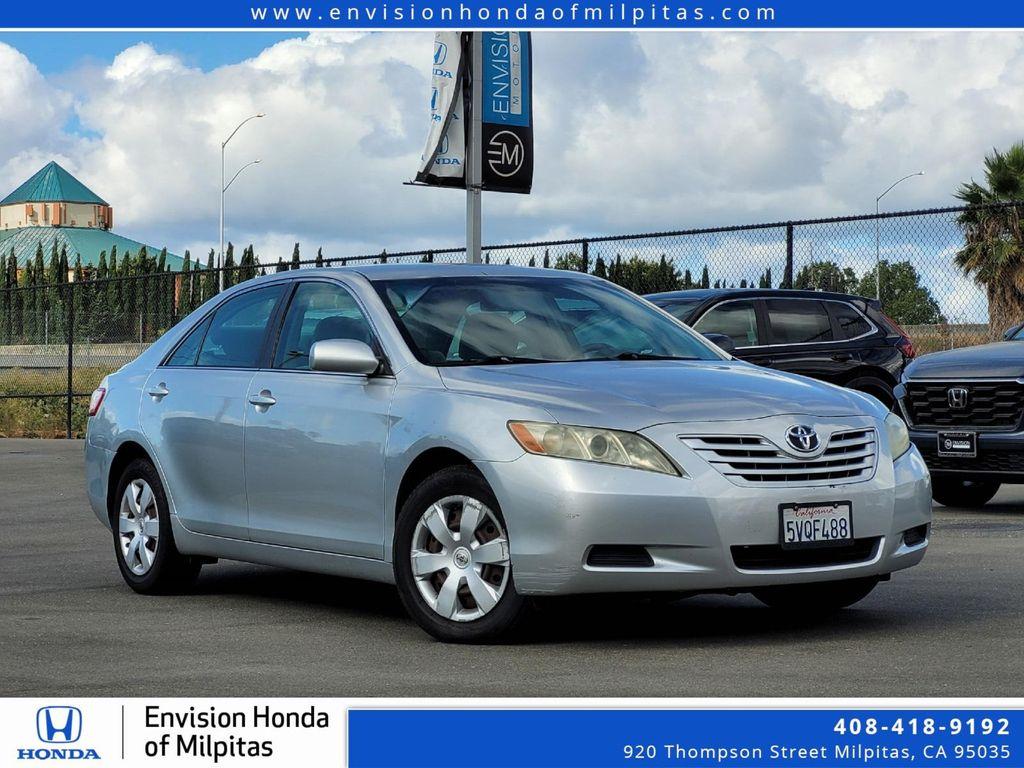 used 2007 Toyota Camry car, priced at $6,852