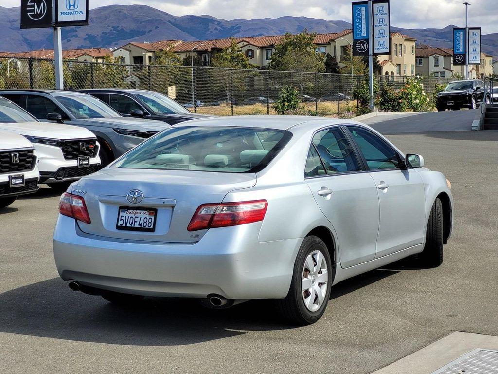 used 2007 Toyota Camry car, priced at $6,852