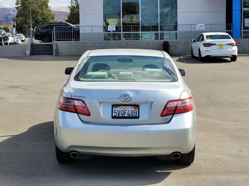 used 2007 Toyota Camry car, priced at $6,852