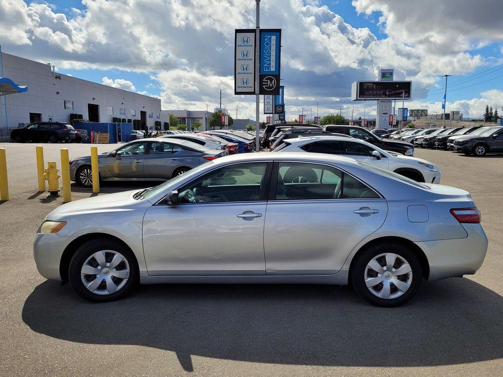 used 2007 Toyota Camry car, priced at $6,852