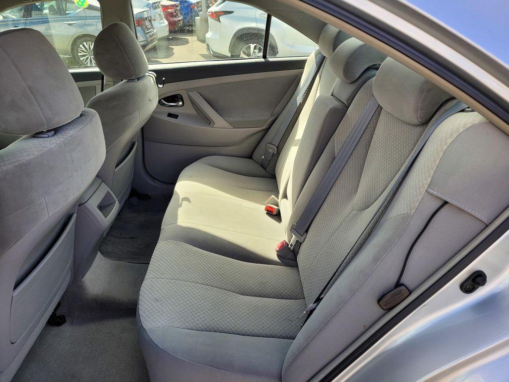 used 2007 Toyota Camry car, priced at $6,852