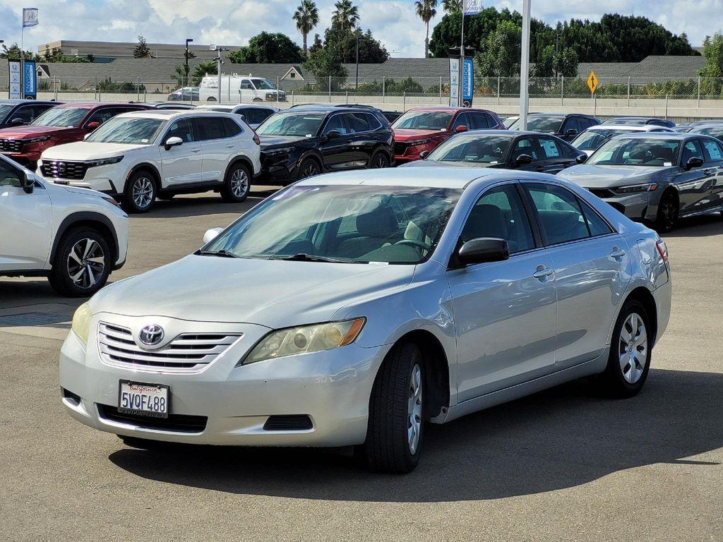used 2007 Toyota Camry car, priced at $6,852