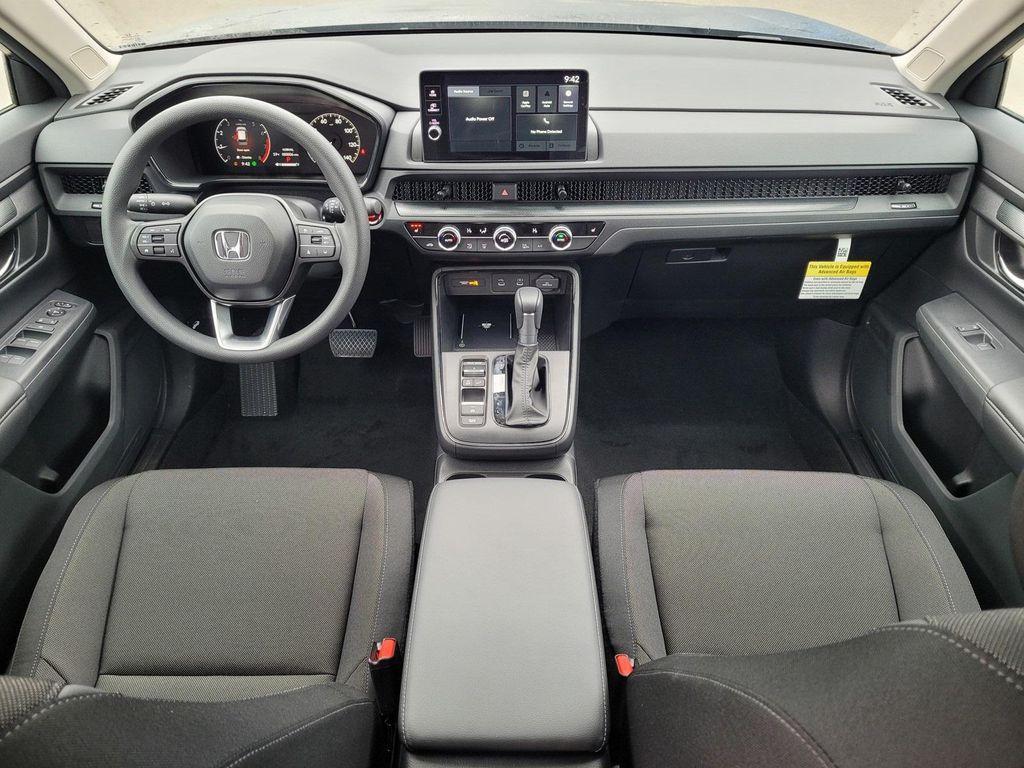 new 2026 Honda CR-V car, priced at $36,100