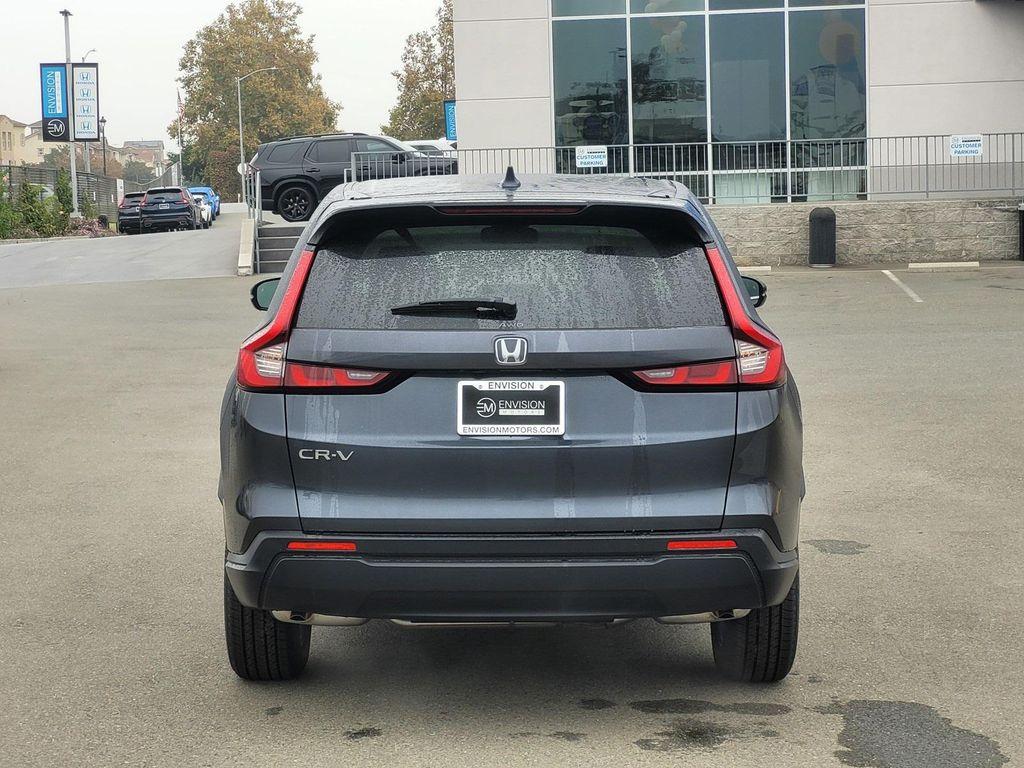 new 2026 Honda CR-V car, priced at $36,100