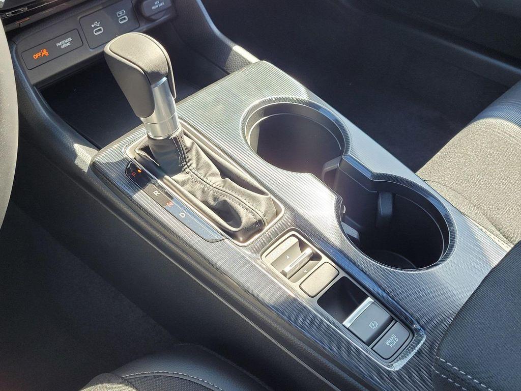 new 2026 Honda Civic Hybrid car, priced at $30,945