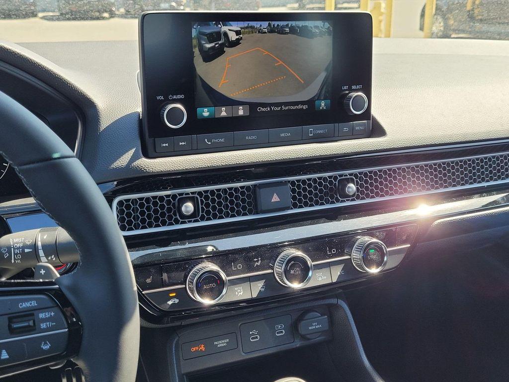 new 2026 Honda Civic Hybrid car, priced at $30,945