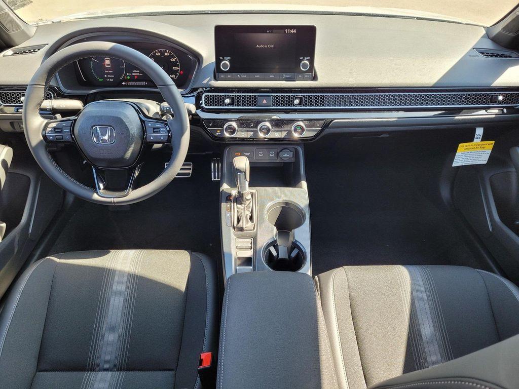 new 2026 Honda Civic Hybrid car, priced at $30,945