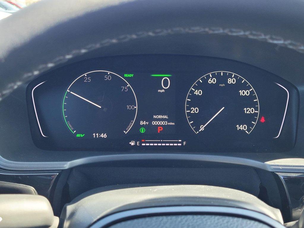 new 2026 Honda Civic Hybrid car, priced at $30,945