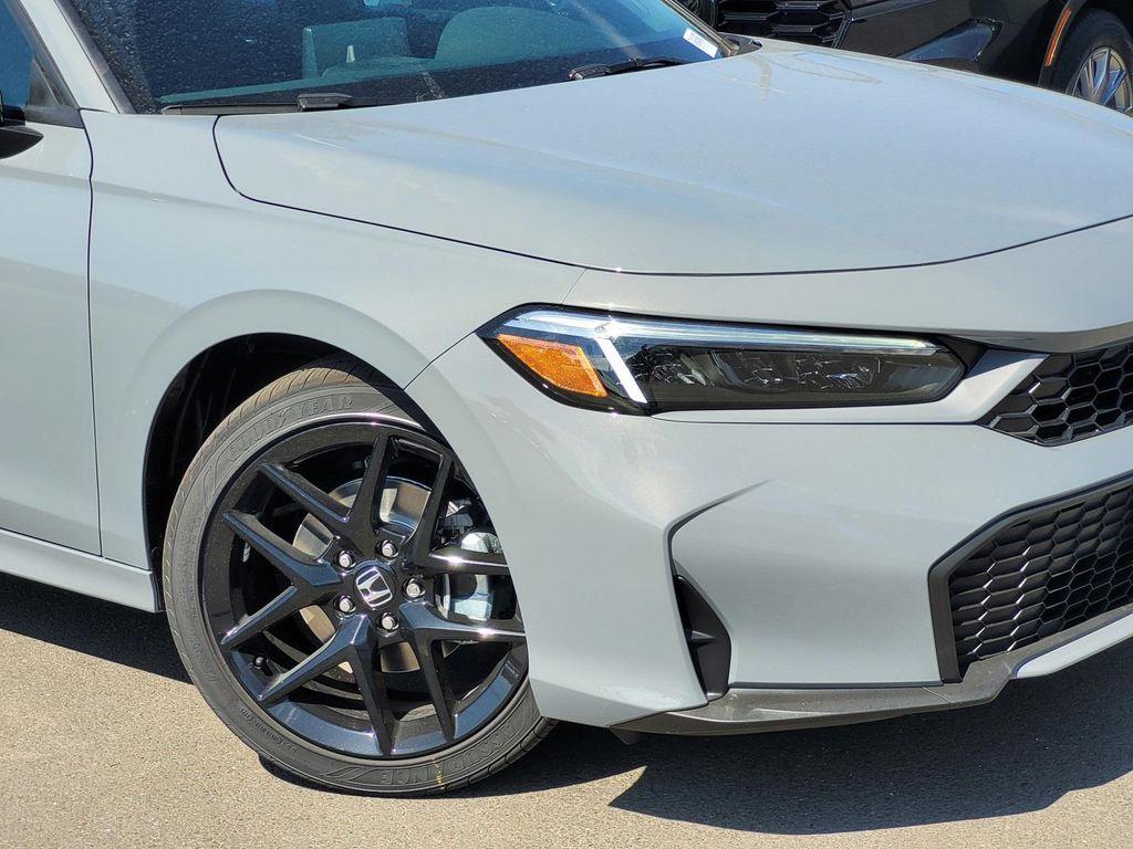 new 2026 Honda Civic Hybrid car, priced at $30,945