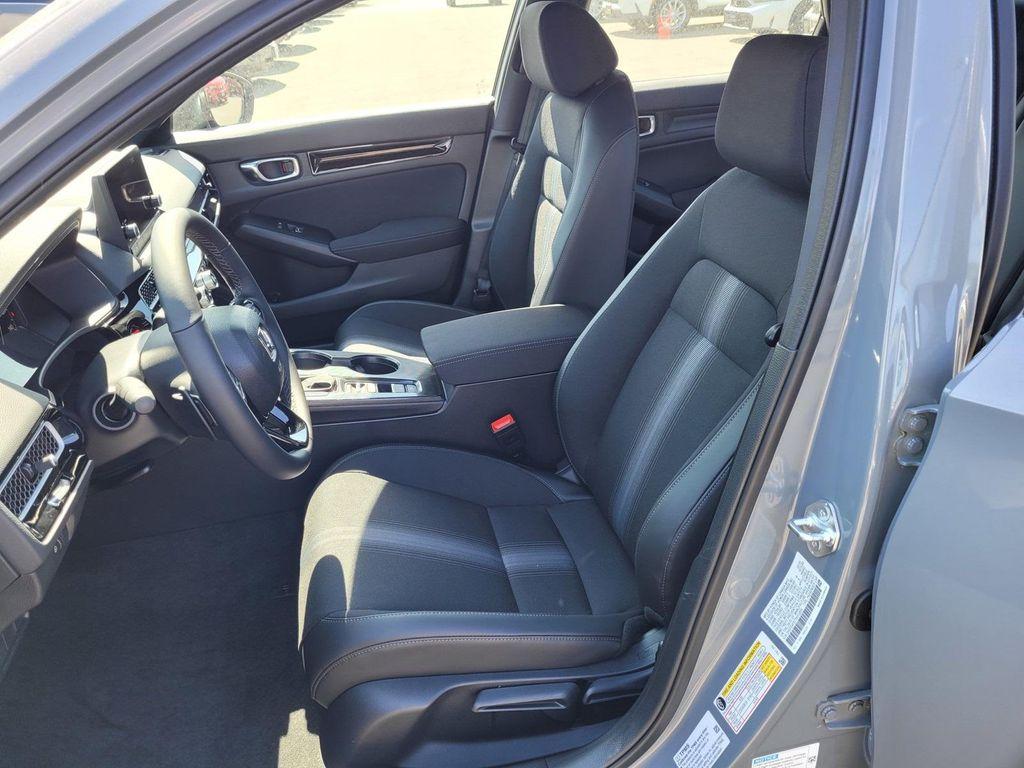 new 2026 Honda Civic Hybrid car, priced at $30,945