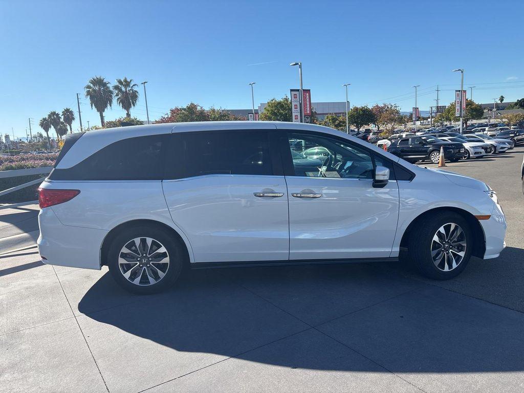 used 2023 Honda Odyssey car, priced at $37,988