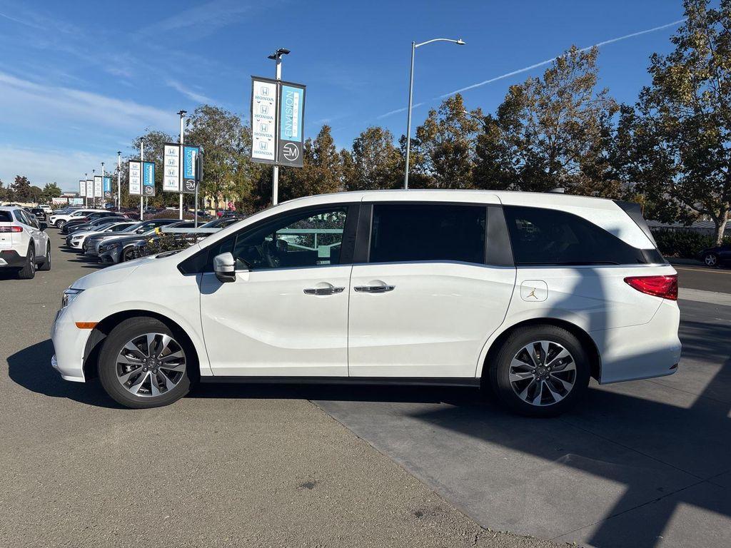 used 2023 Honda Odyssey car, priced at $37,988