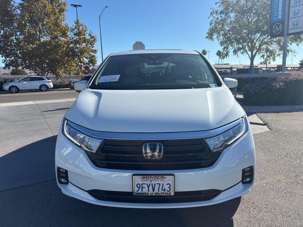used 2023 Honda Odyssey car, priced at $37,988
