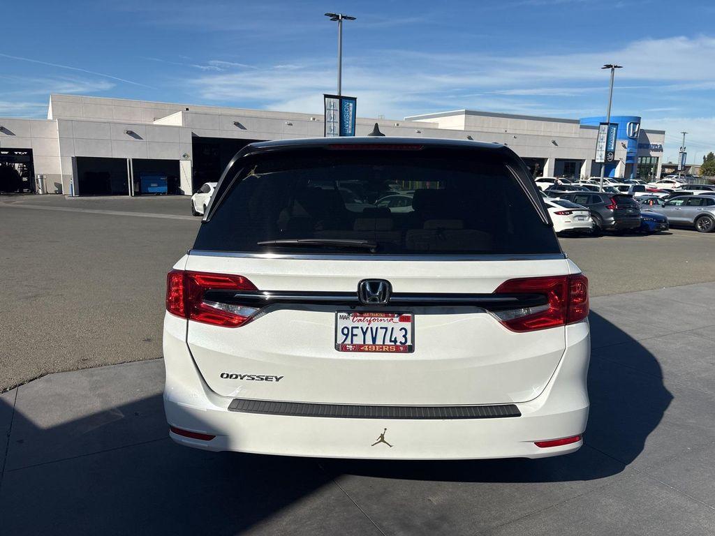 used 2023 Honda Odyssey car, priced at $37,988