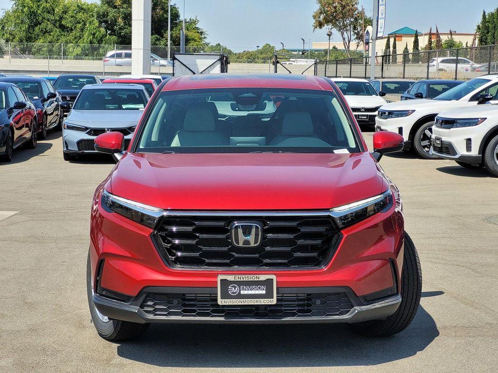 new 2025 Honda CR-V car, priced at $38,350