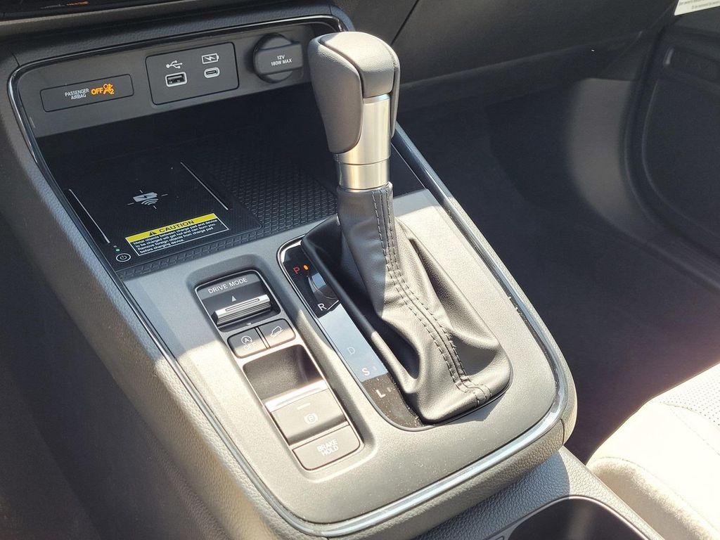 new 2025 Honda CR-V car, priced at $38,350