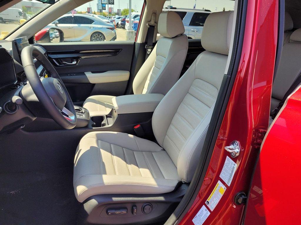 new 2025 Honda CR-V car, priced at $38,350