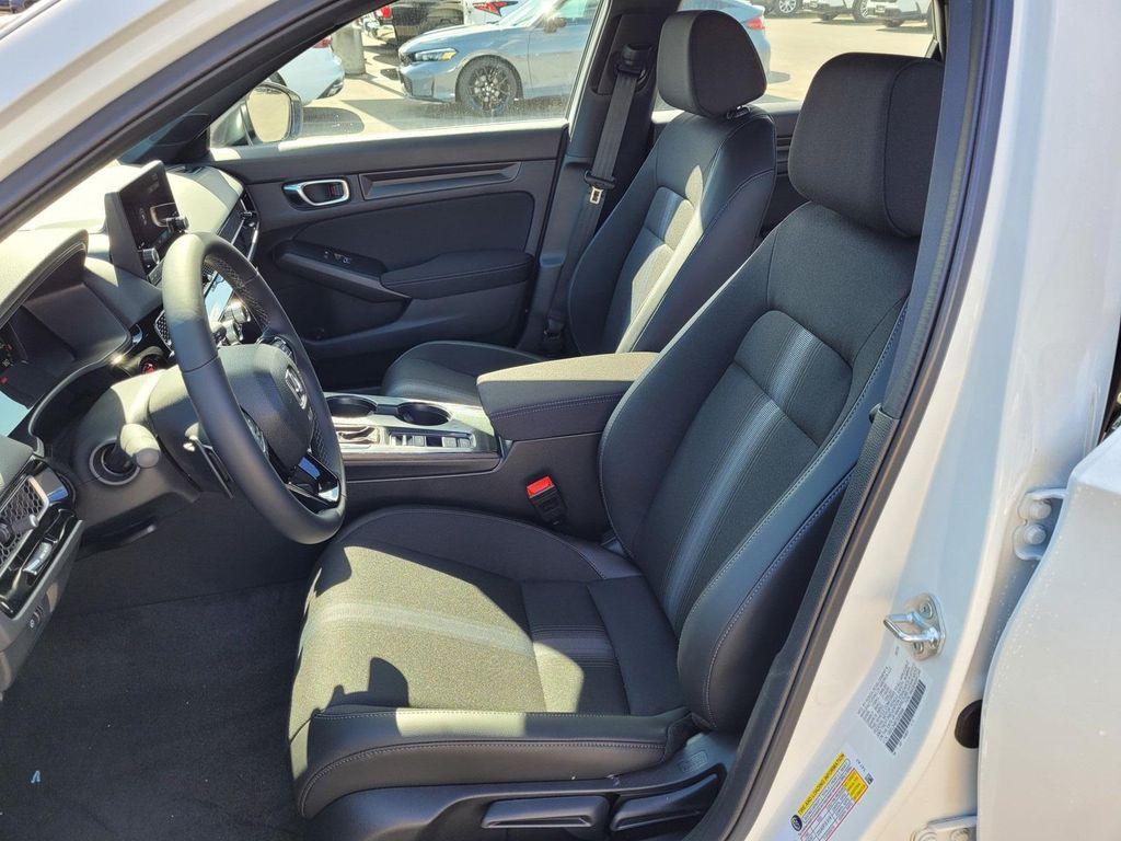 new 2026 Honda Civic car, priced at $29,445