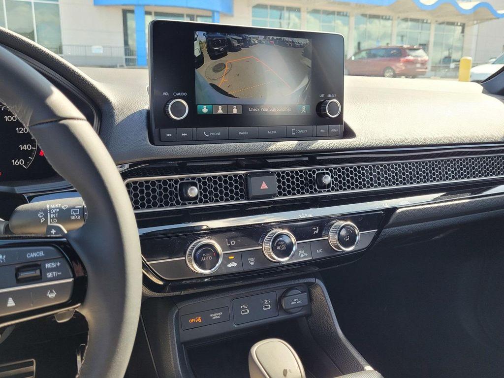 new 2026 Honda Civic car, priced at $29,445