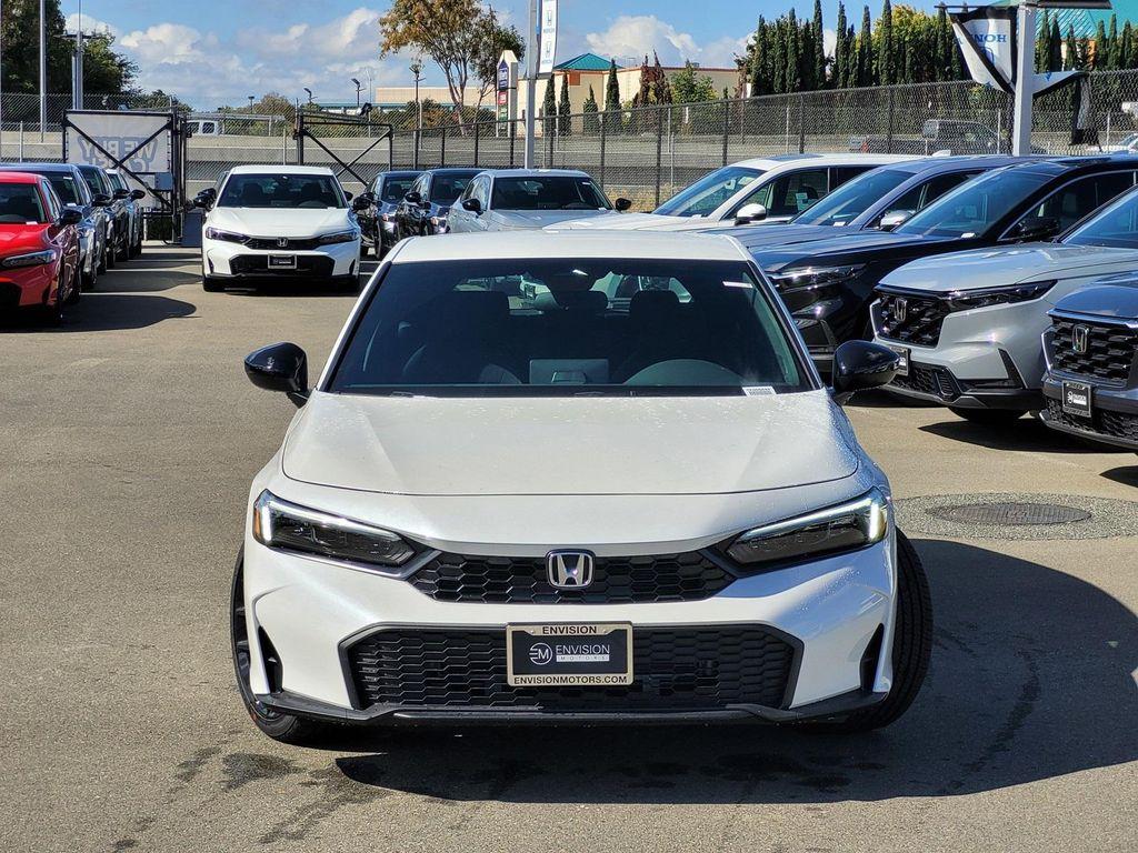 new 2026 Honda Civic car, priced at $29,445