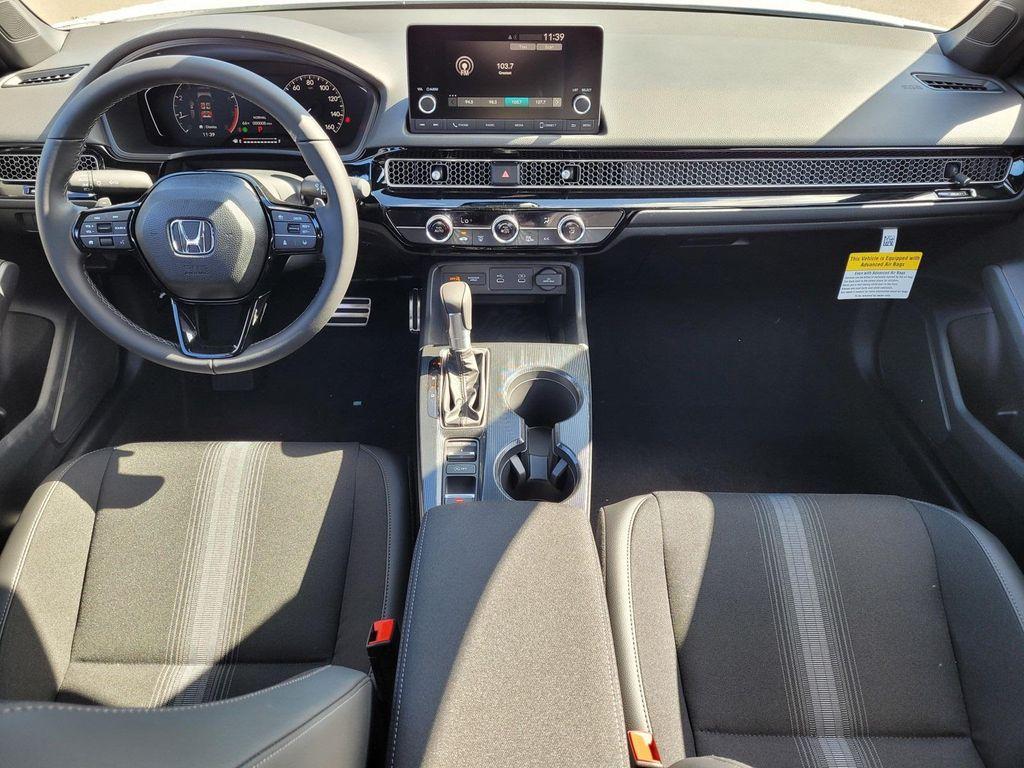new 2026 Honda Civic car, priced at $29,445