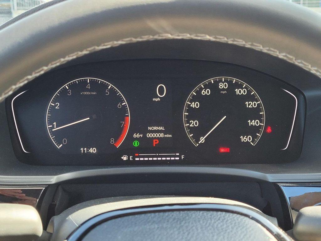 new 2026 Honda Civic car, priced at $29,445