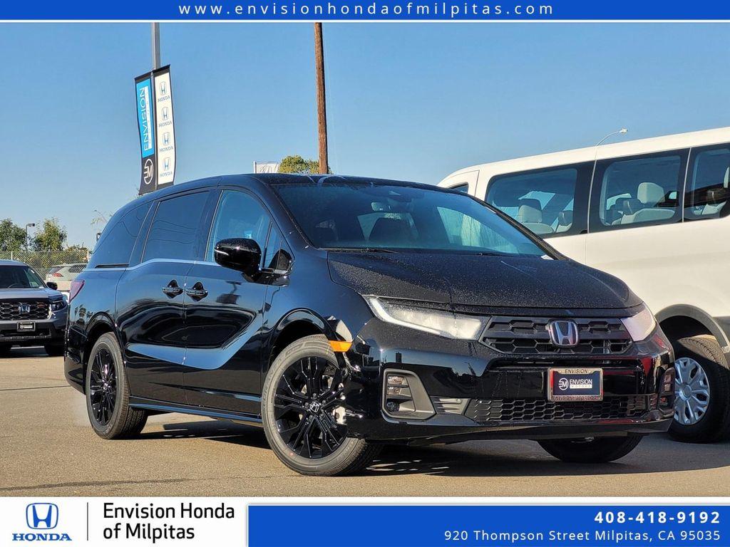 new 2026 Honda Odyssey car, priced at $45,390