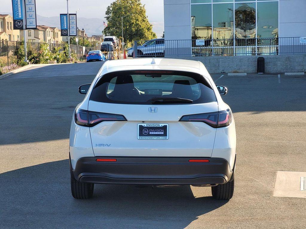 used 2024 Honda HR-V car, priced at $22,688