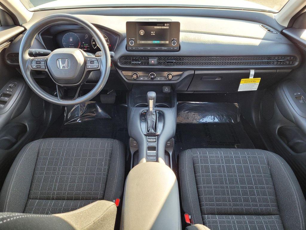 used 2024 Honda HR-V car, priced at $22,688