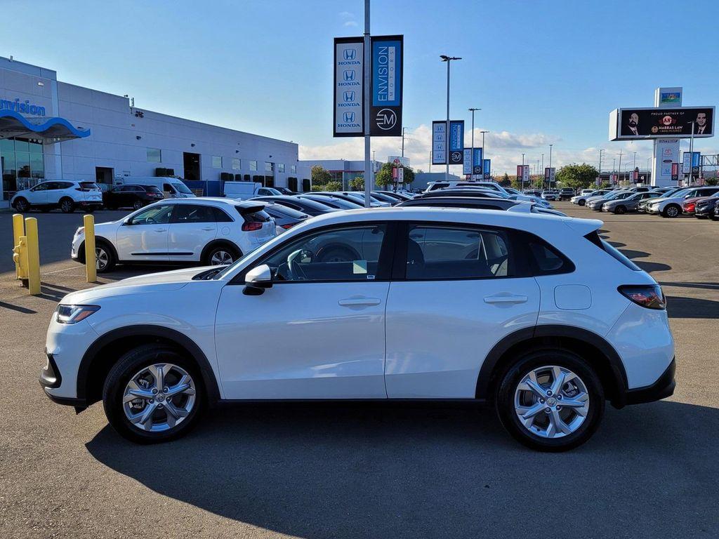 used 2024 Honda HR-V car, priced at $22,688