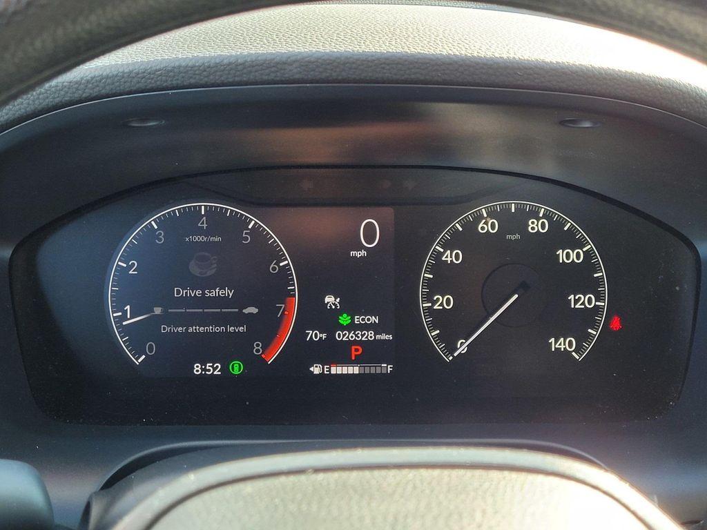 used 2024 Honda HR-V car, priced at $22,688