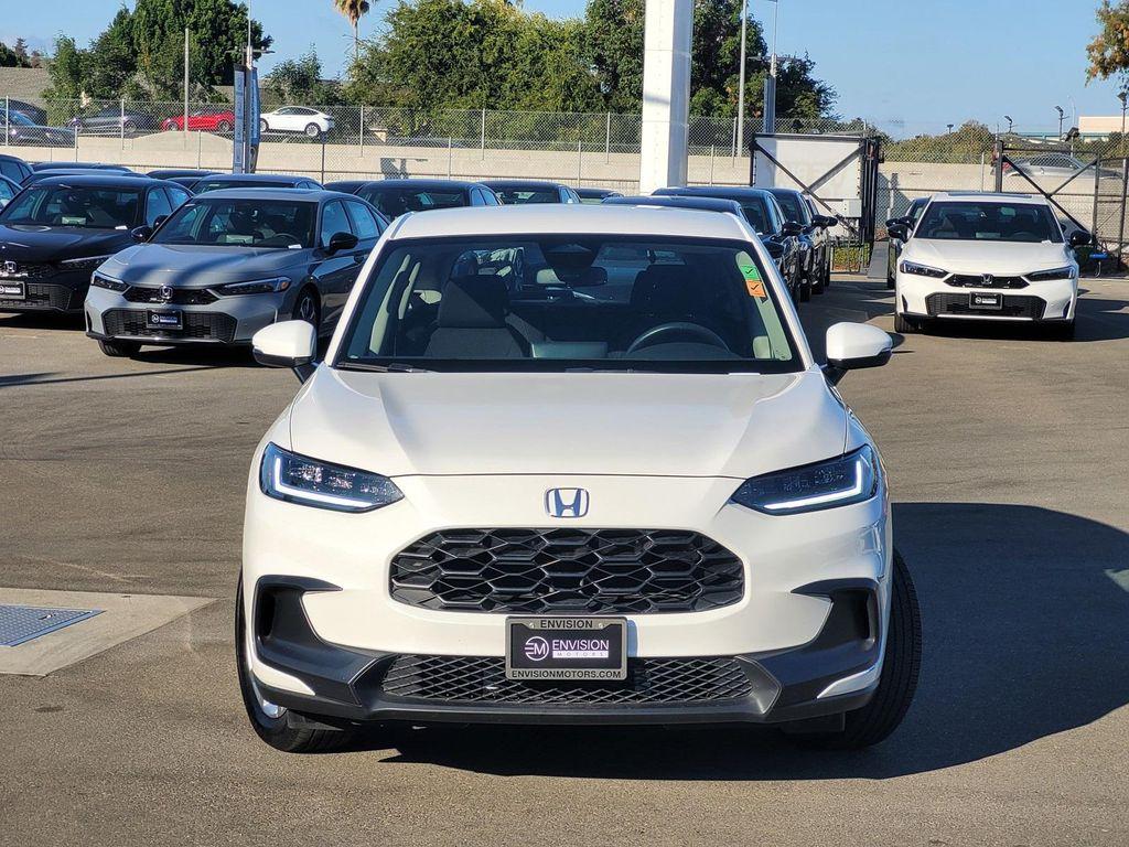 used 2024 Honda HR-V car, priced at $22,688