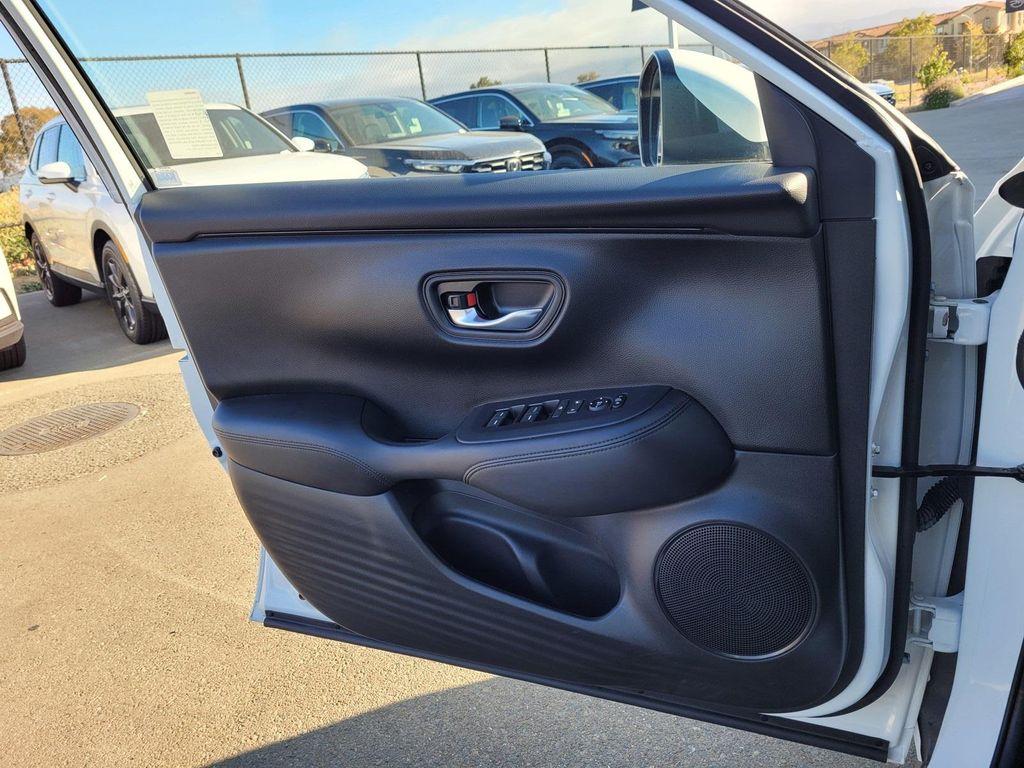 used 2024 Honda HR-V car, priced at $22,688