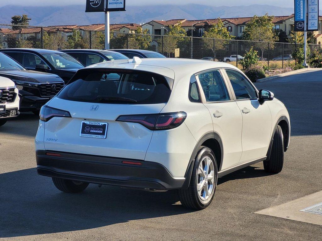 used 2024 Honda HR-V car, priced at $22,688