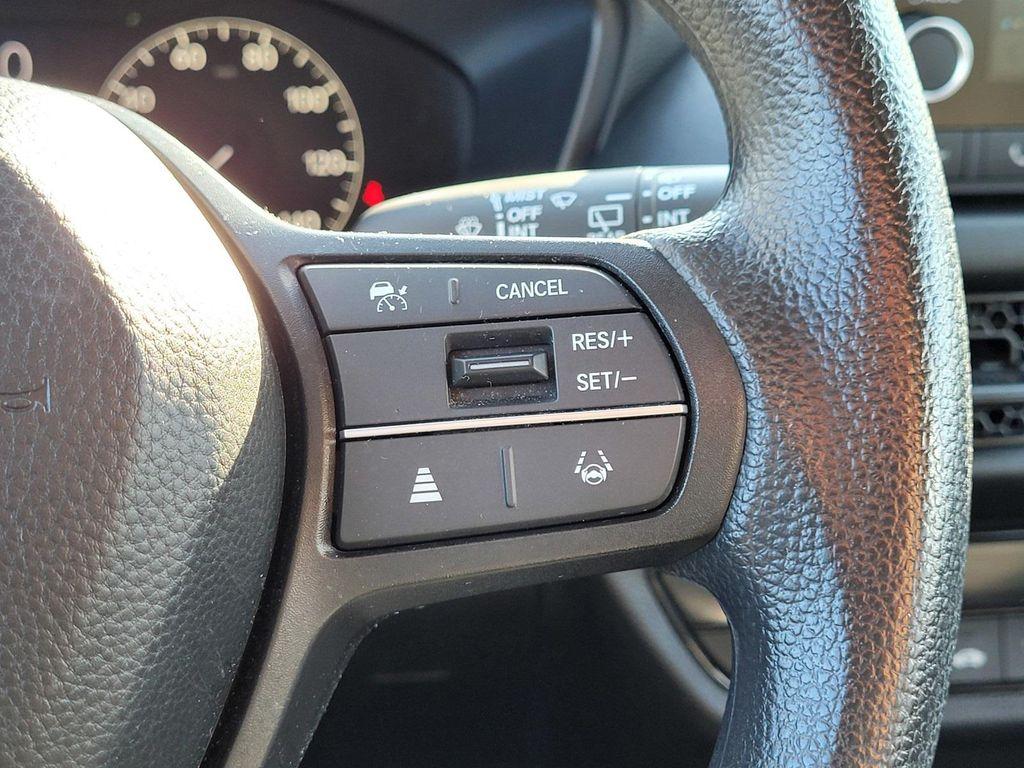 used 2024 Honda HR-V car, priced at $22,688