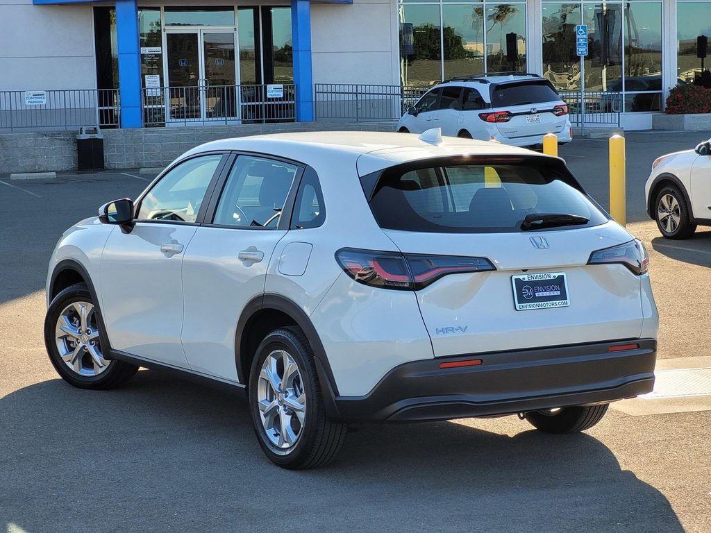used 2024 Honda HR-V car, priced at $22,688