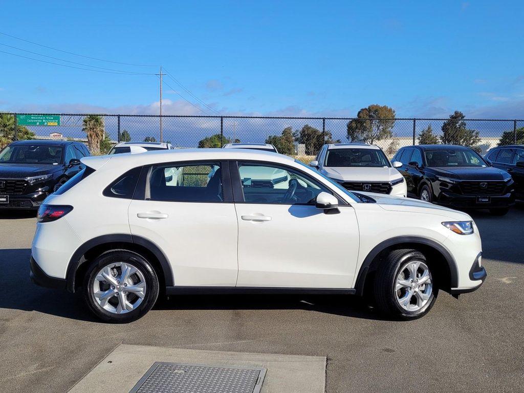 used 2024 Honda HR-V car, priced at $22,688