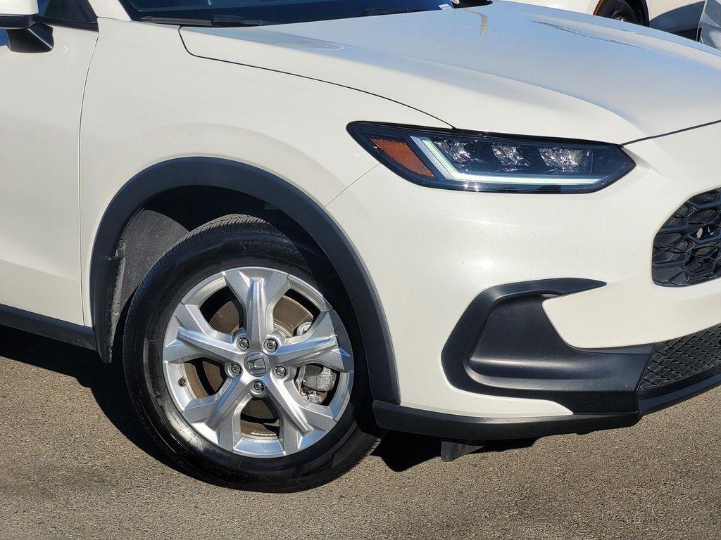 used 2024 Honda HR-V car, priced at $22,688