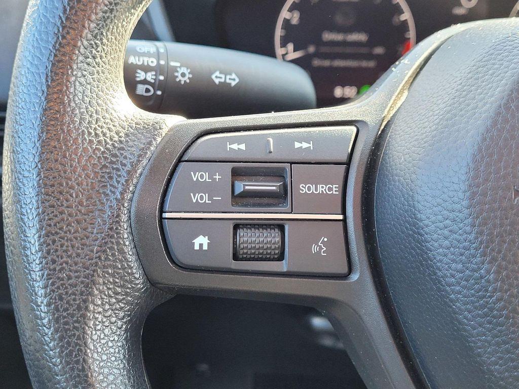 used 2024 Honda HR-V car, priced at $22,688